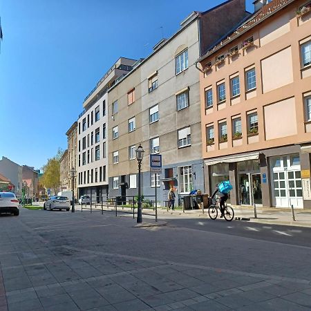 Apartment Elara Zagrzeb Zewnętrze zdjęcie
