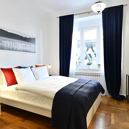 Apartment Elara Zagrzeb Zewnętrze zdjęcie