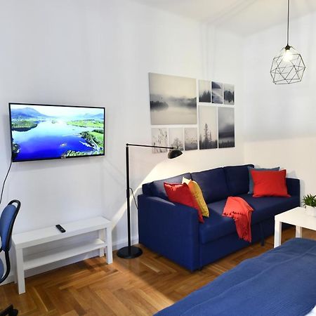 Apartment Elara Zagrzeb Zewnętrze zdjęcie