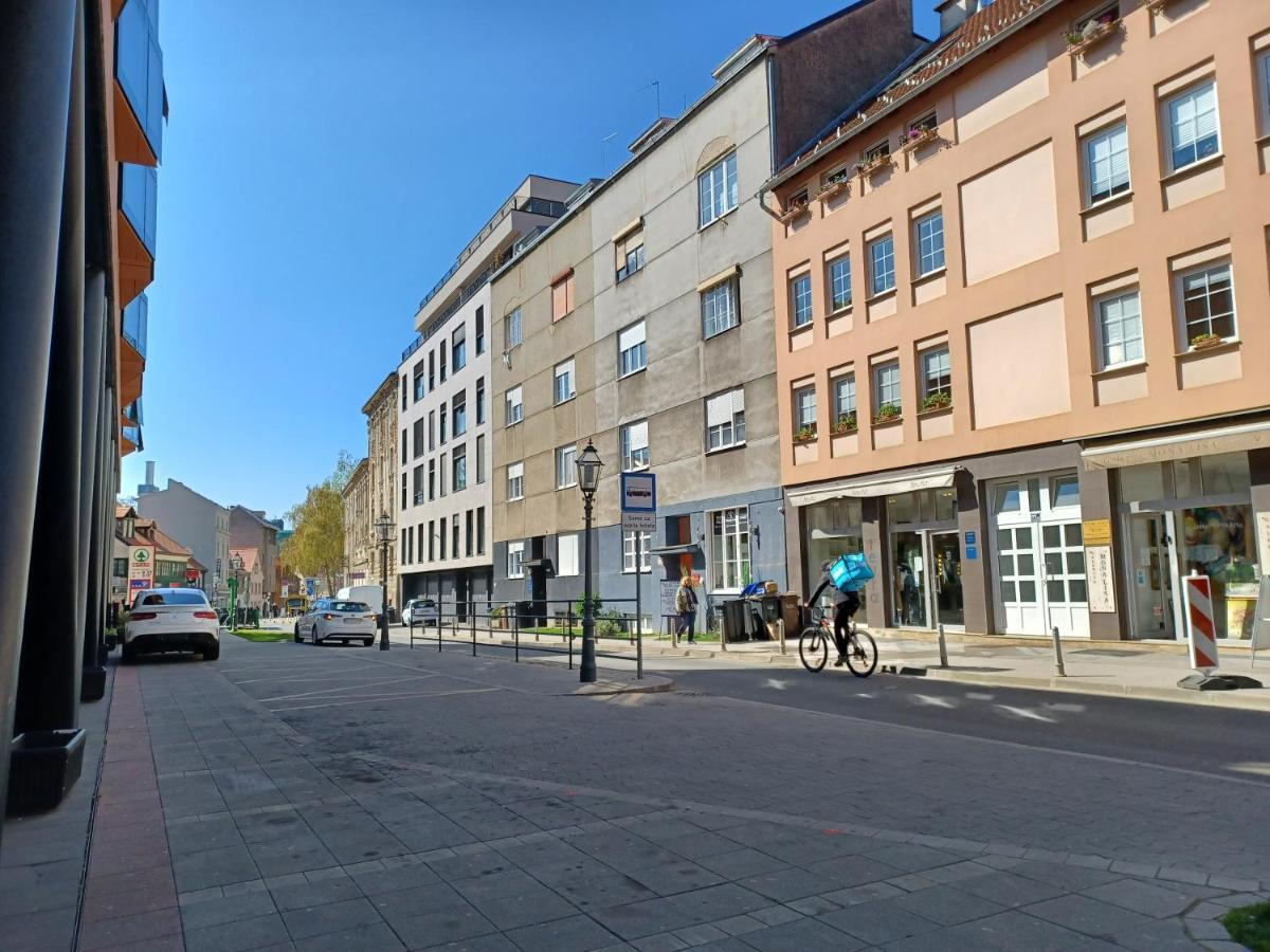 Apartment Elara Zagrzeb Zewnętrze zdjęcie