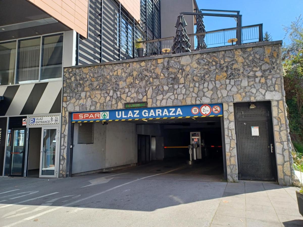 Apartment Elara Zagrzeb Zewnętrze zdjęcie