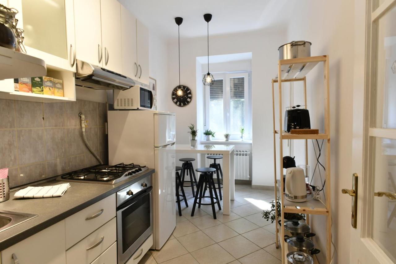 Apartment Elara Zagrzeb Zewnętrze zdjęcie