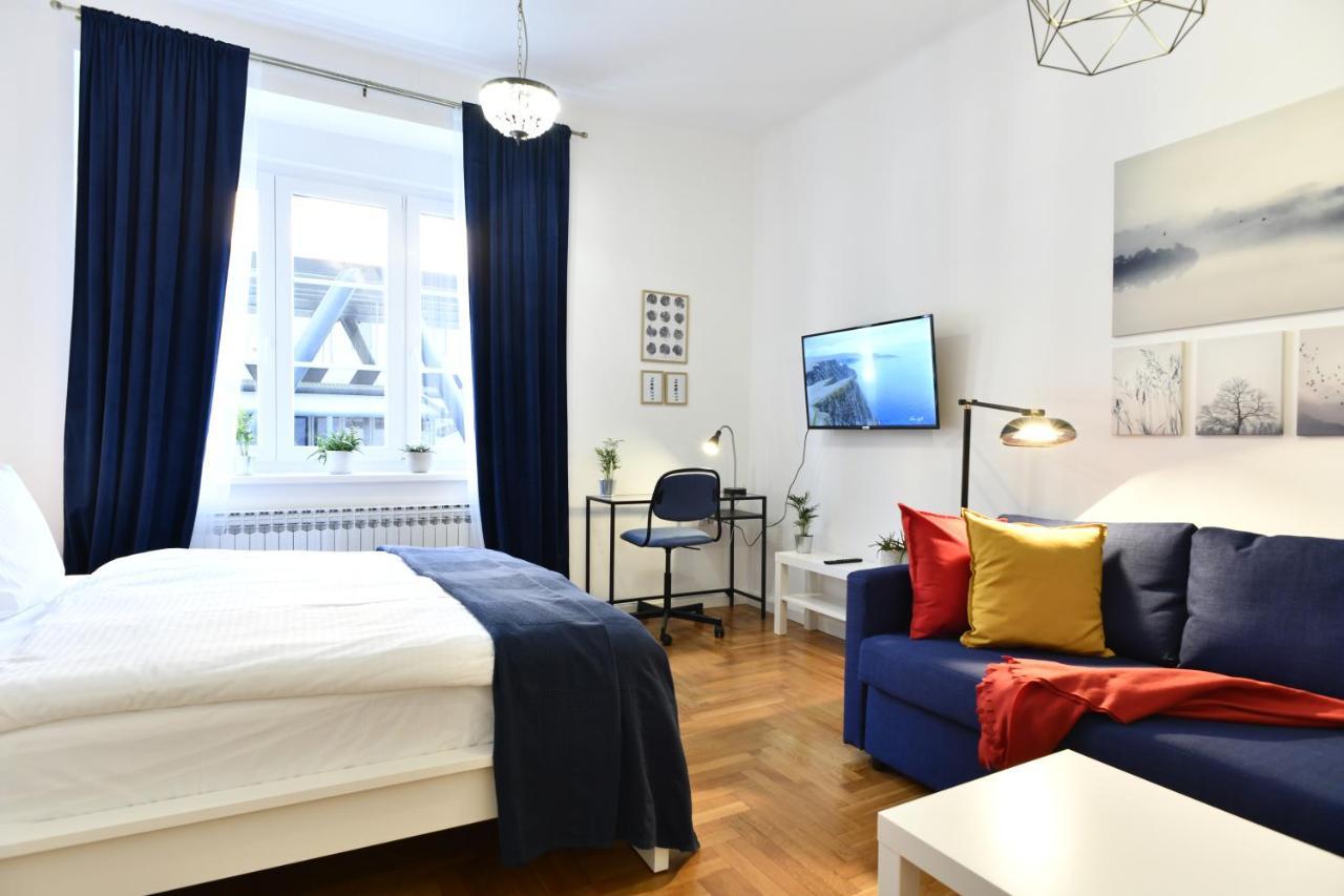 Apartment Elara Zagrzeb Zewnętrze zdjęcie