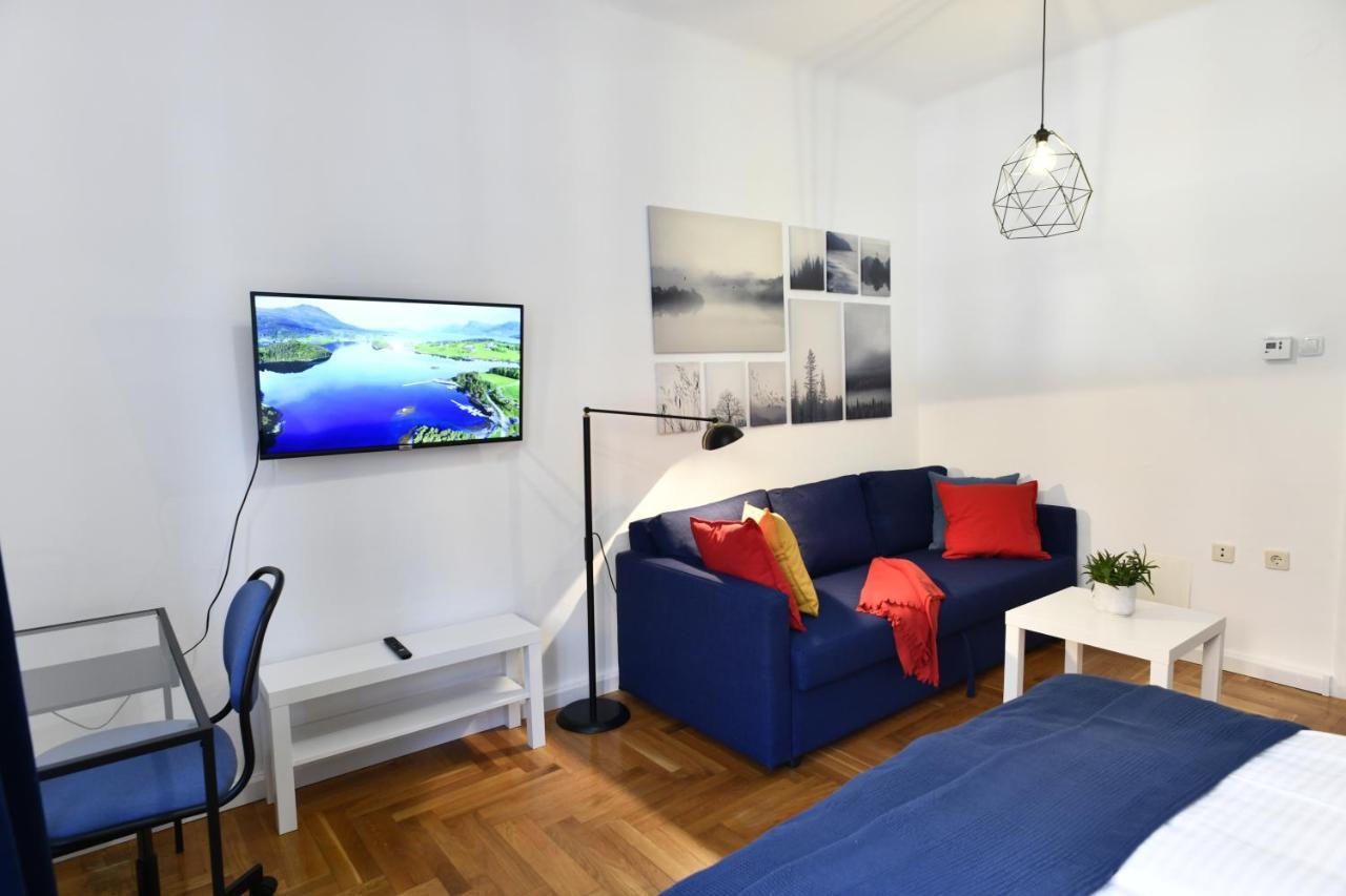 Apartment Elara Zagrzeb Zewnętrze zdjęcie