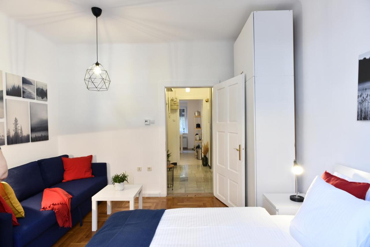 Apartment Elara Zagrzeb Zewnętrze zdjęcie