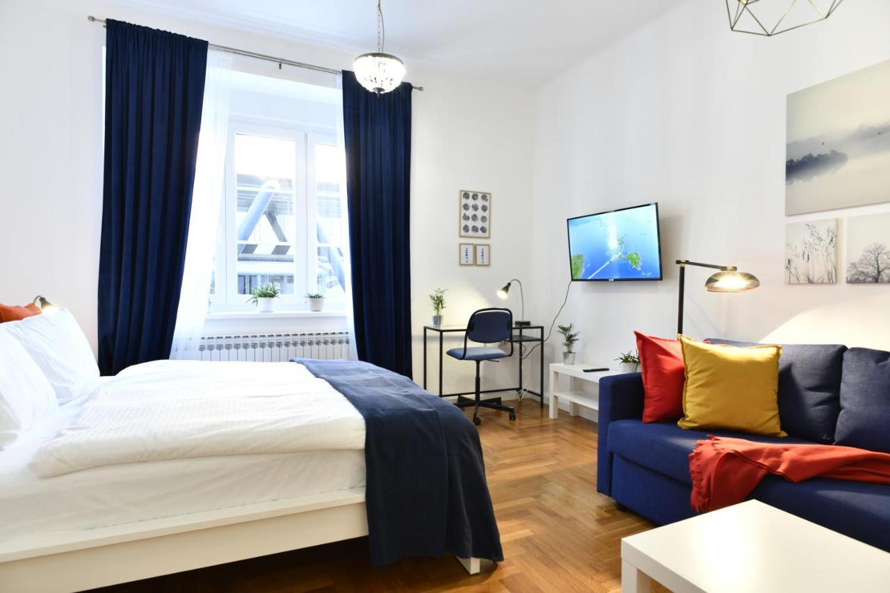 Apartment Elara Zagrzeb Zewnętrze zdjęcie