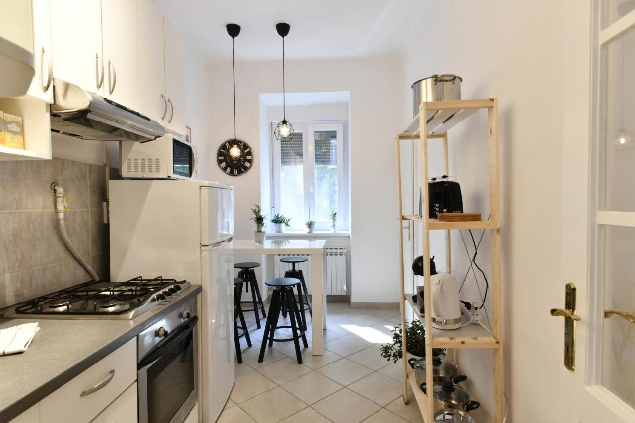 Apartment Elara Zagrzeb Zewnętrze zdjęcie