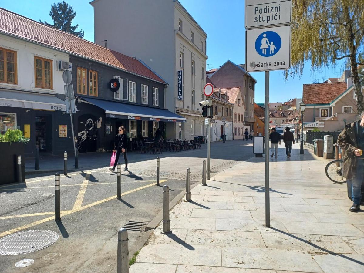 Apartment Elara Zagrzeb Zewnętrze zdjęcie