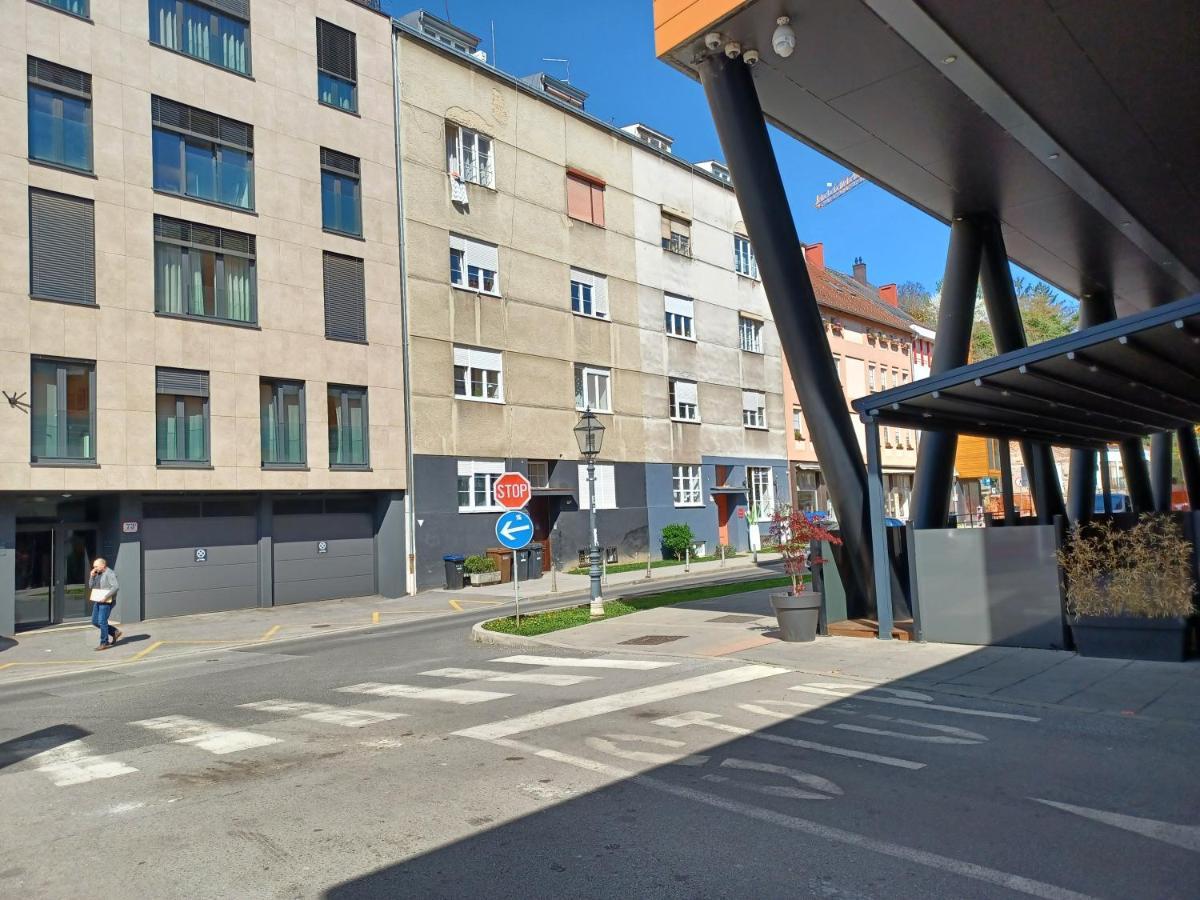 Apartment Elara Zagrzeb Zewnętrze zdjęcie