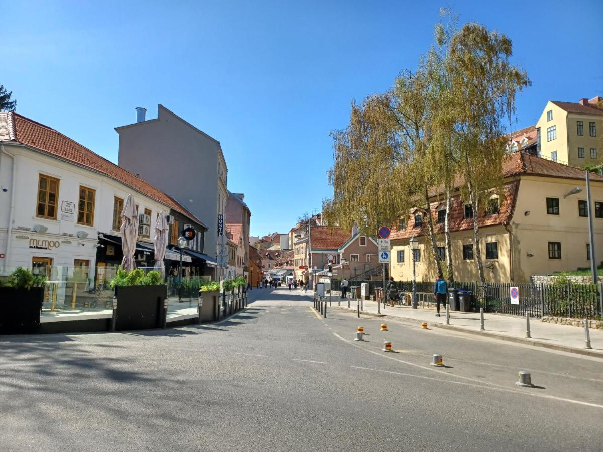 Apartment Elara Zagrzeb Zewnętrze zdjęcie