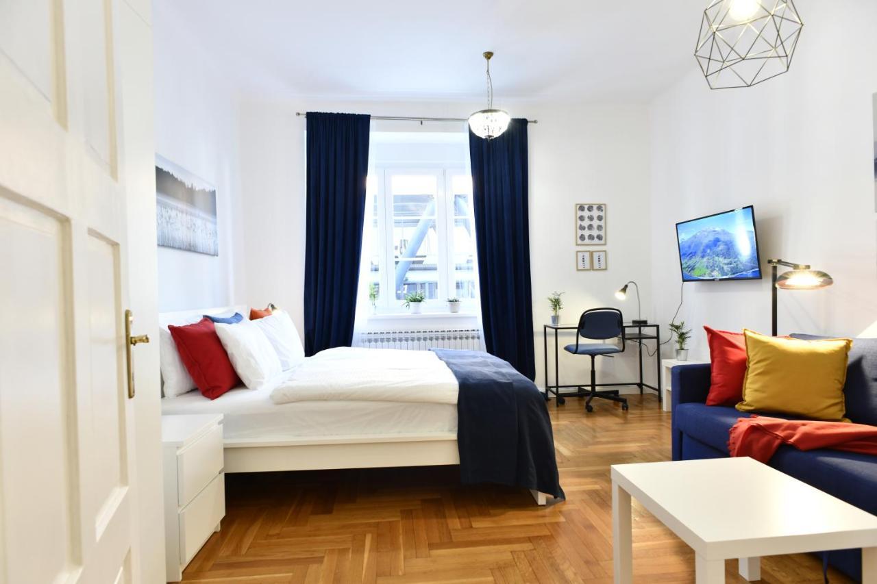 Apartment Elara Zagrzeb Zewnętrze zdjęcie