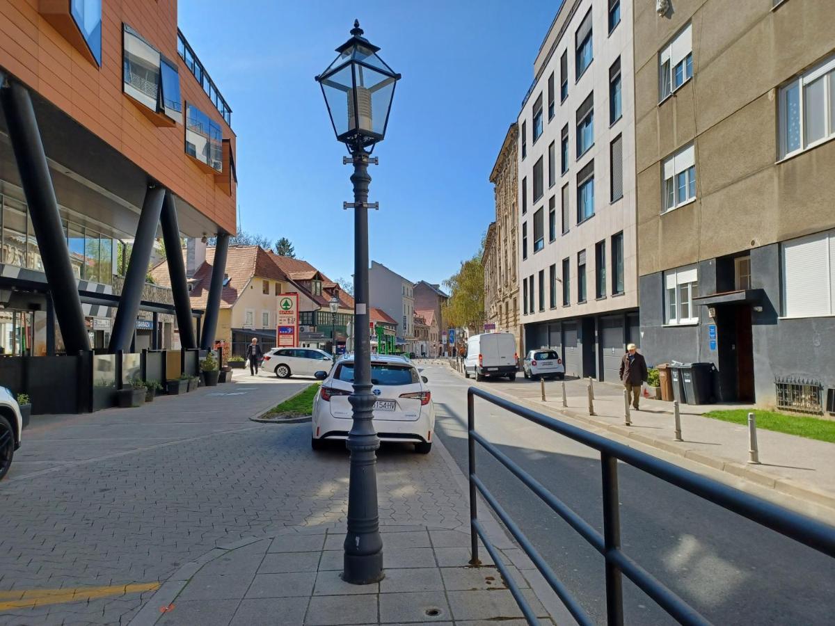 Apartment Elara Zagrzeb Zewnętrze zdjęcie